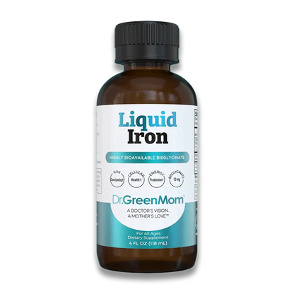 Liquid Iron