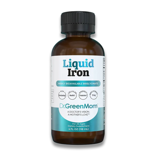Liquid Iron