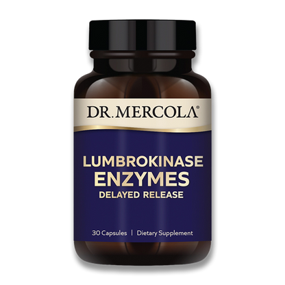 Lumbrokinase Enzymes
