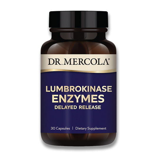 Lumbrokinase Enzymes