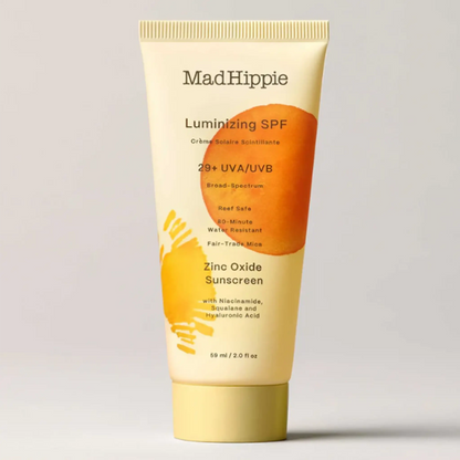 Luminizing SPF Sunscreen