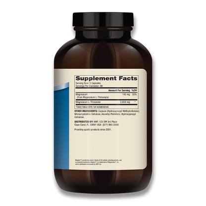 Magnesium L-Threonate 2000mg