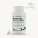 Magnesium Breakthrough