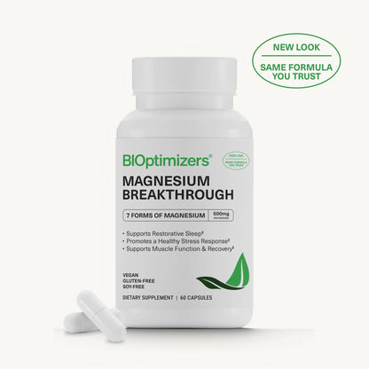 Magnesium Breakthrough