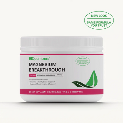 Fruit Punch Magnesium Breakthrough