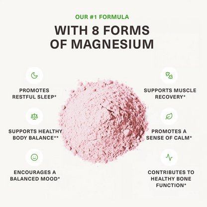 Raspberry Lemonade Magnesium Breakthrough