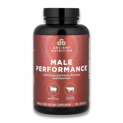 Ancient Glandulars - Male Performance