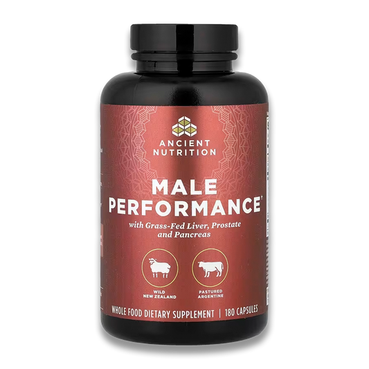 Ancient Glandulars - Male Performance
