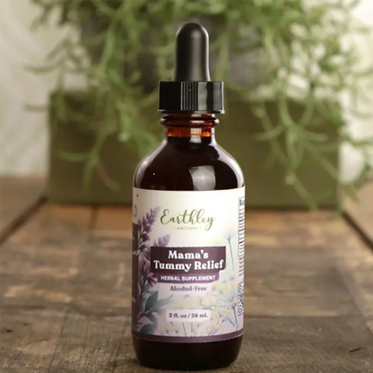 Earthley Mama's Tummy Relief 1oz