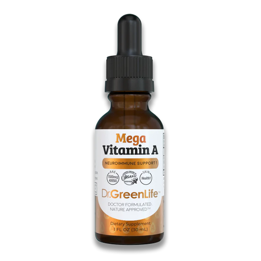 Mega Vitamin A