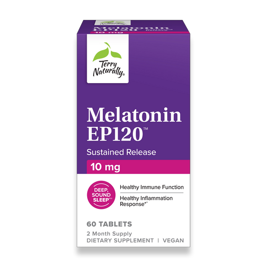 Melatonin EP120 10mg