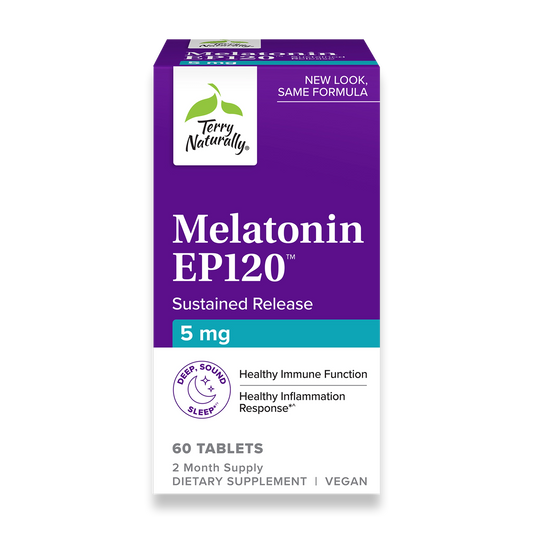 Melatonin EP120 5mg