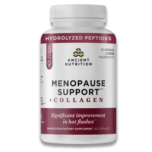Menopause Support + Collagen