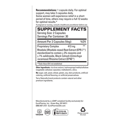 Menopause Relief Plus