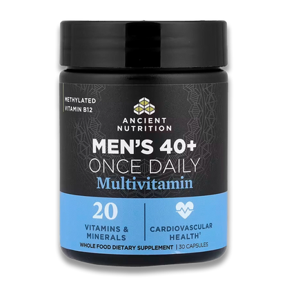 Ancient Nutrients - Men's 40+ Daily Multi