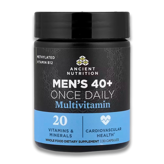 Ancient Nutrients - Men's 40+ Daily Multi
