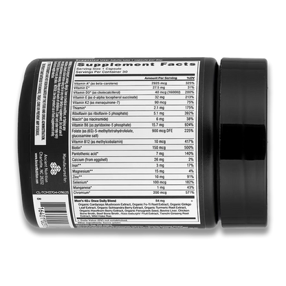 Ancient Nutrients - Men's 40+ Daily Multi