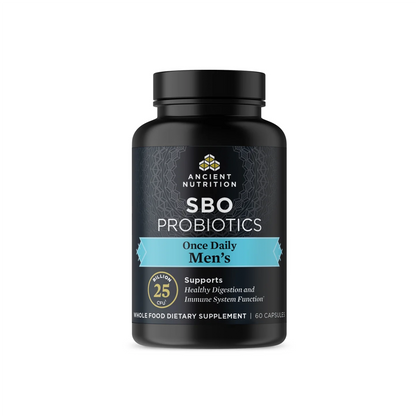 SBO Probiotics 25billion - Men's