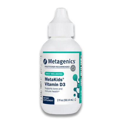 MetaKids D3 Liquid