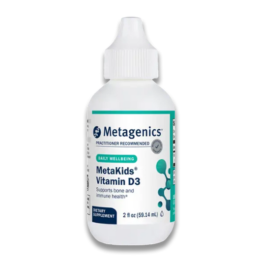 MetaKids D3 Liquid