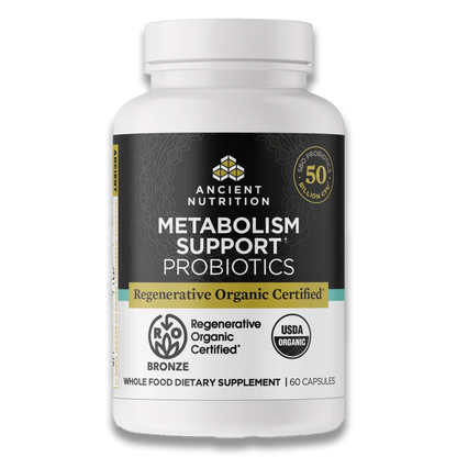 Metabolism Support Probiotics