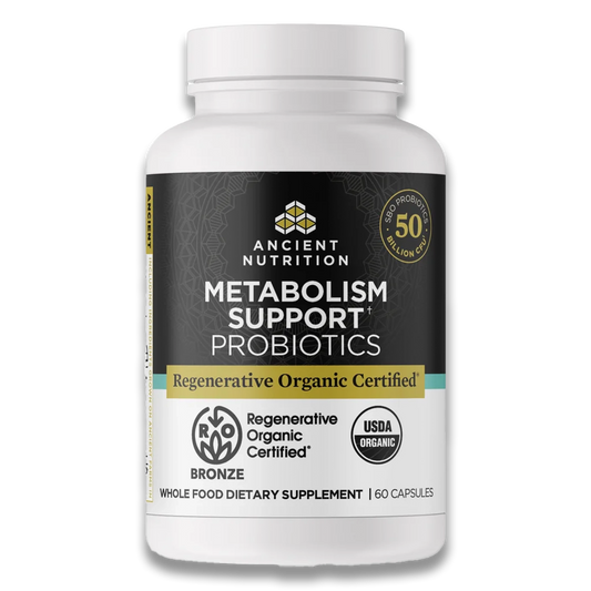 Metabolism Support Probiotics