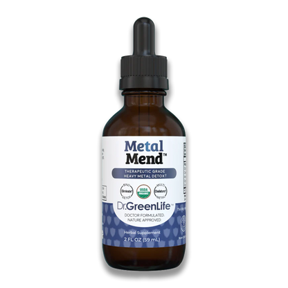 Metal Mend Heavy Metal Detox