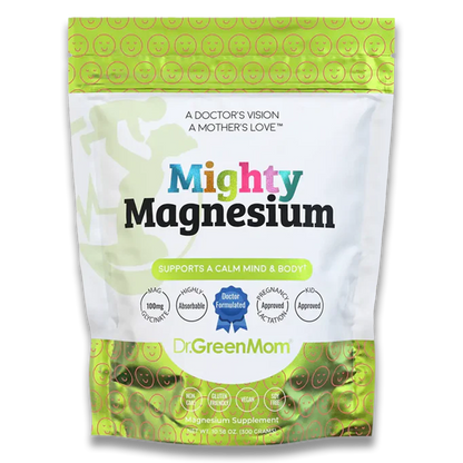 Mighty Magnesium Powder