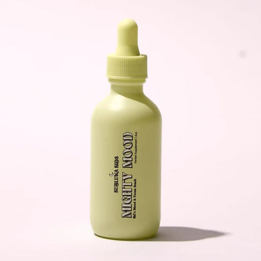 Mighty Mood: Kid's Mood & Focus Blend