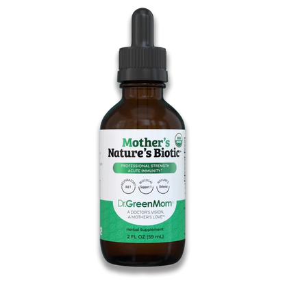 Mother's Nature Biotic Tincture