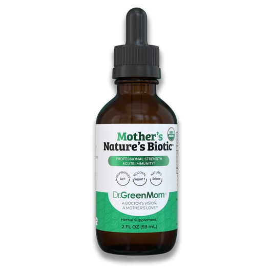 Mother's Nature Biotic Tincture