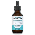 Peace & Calm Herbal Tincture