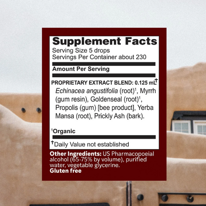Mouth Tonic