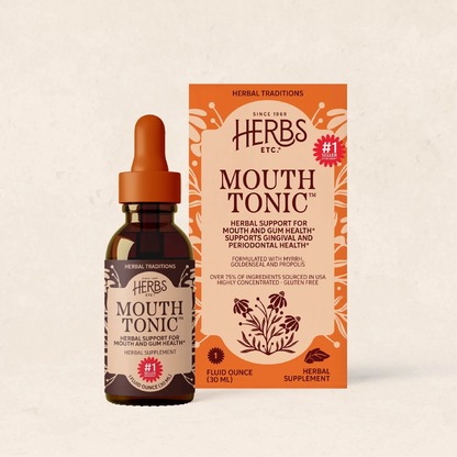 Mouth Tonic