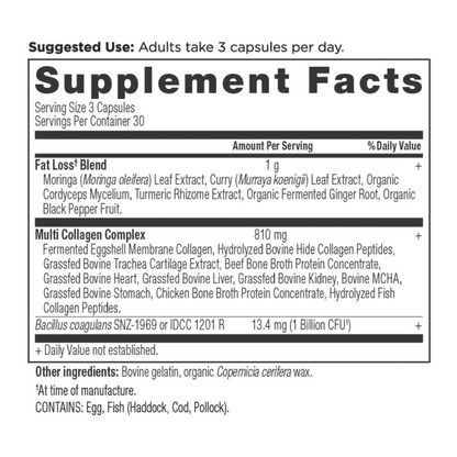 Multi Collagen Advanced Lean
