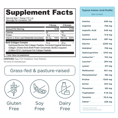 Multi Collagen Protein