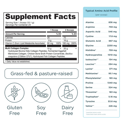 Multi Collagen Protein