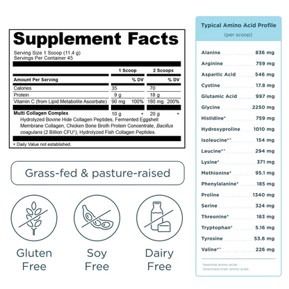 Multi Collagen Protein