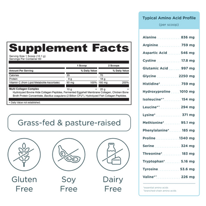 Multi Collagen Protein