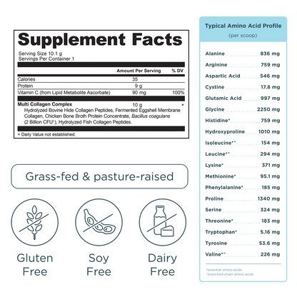 Multi Collagen Protein