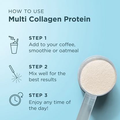 Multi Collagen Protein