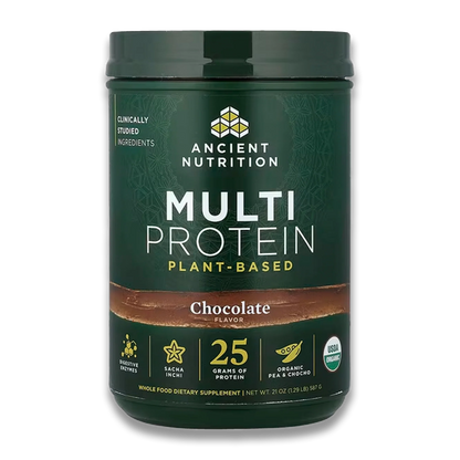 Chocolate Animal-Based Protein