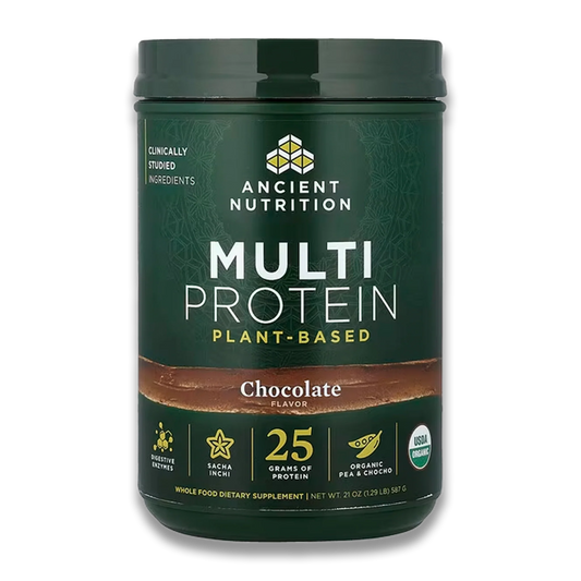 Chocolate Animal-Based Protein
