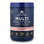 Strawberry Animal-Based Protein