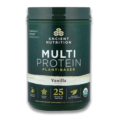 Vanilla Animal-Based Protein