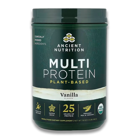 Vanilla Animal-Based Protein