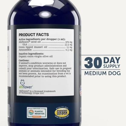Safe-Sea Premium Fatty Acids