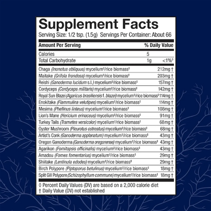 Mycommunity Comprehensive Immune Support Powder