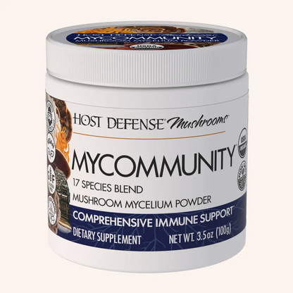 Mycommunity Comprehensive Immune Support Powder