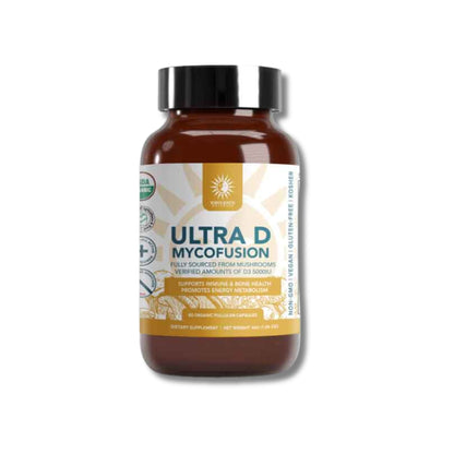 Myco Pure Vitamin D3 5000IU